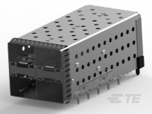 1-2007637-8 SFP/SFP+/zSFP+ 1