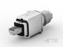 1-2120864-1 RJ45 连接器 1