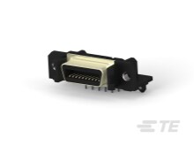 2-5178238-2 PCB D-Sub 连接器 1