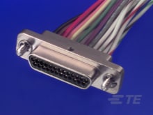 094-6635-0000 微型和纳米微型 D 连接器 1