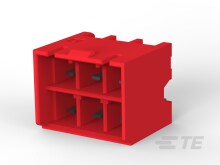 6-1376387-2 矩形电源连接器 1