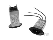 IEC Filtered Inlets, Corcom EJT Series-CAT-C8114-EJ79