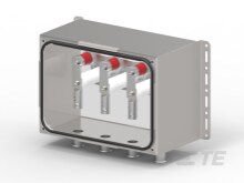 CAT-HVLB-SICO 接线箱 1