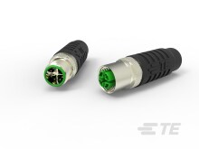CAT-M1-ST814C 标准圆形连接器 1