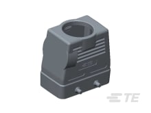 T1240100121-000 矩形连接器防护罩 1