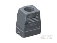 T1340060121-000 矩形连接器防护罩 1