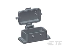 T1430100000-000 矩形连接器防护罩 1