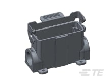 T1619161121-000 矩形连接器防护罩 1