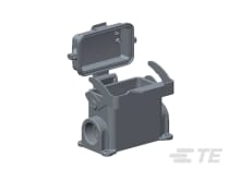 T1620103116-000 矩形连接器防护罩 1