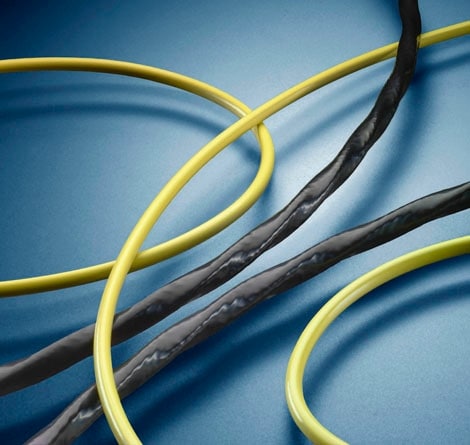 Raychem ElectroLoss Filterline Cables