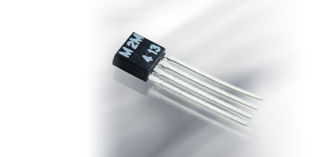 KMZ 磁传感器