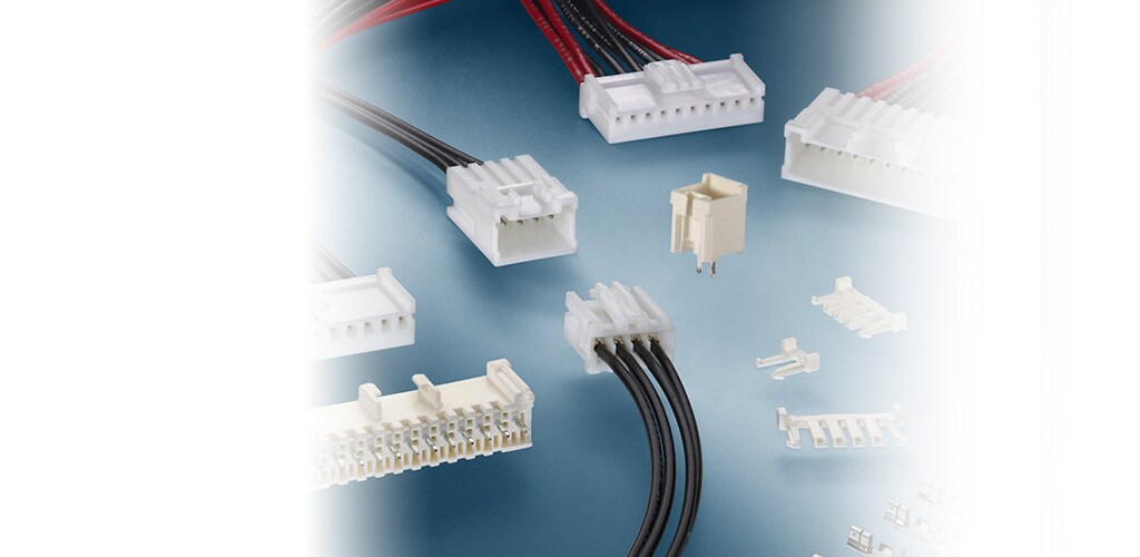 双重锁定信号 (SDL) 连接器