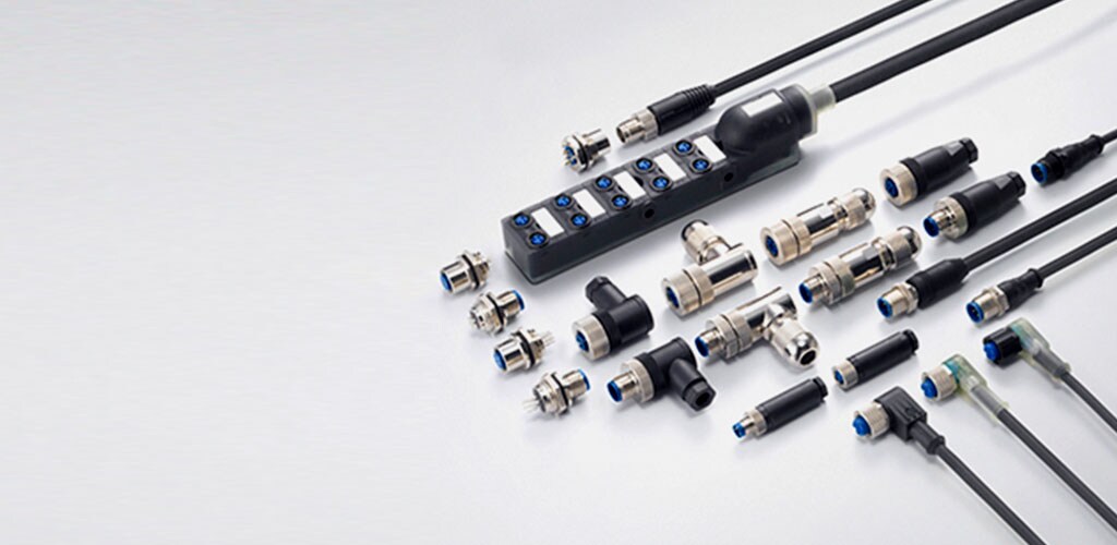 M8/M12 连接器系统