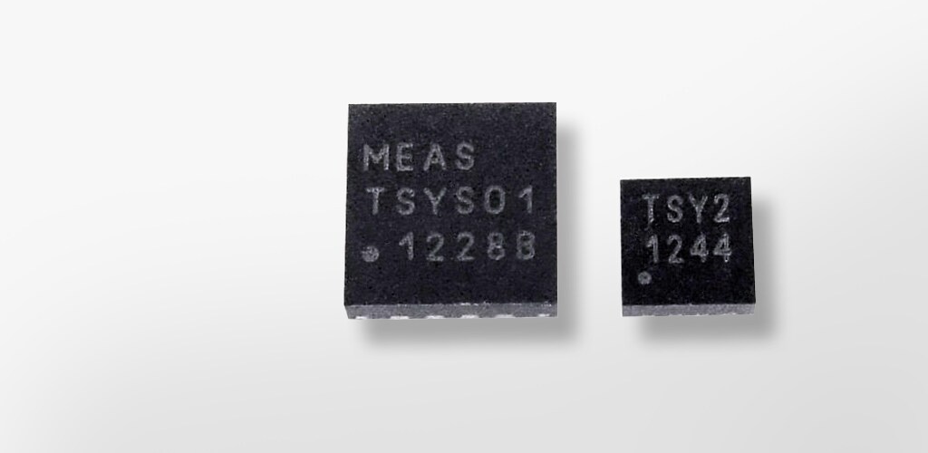 TSYS01、TSYS02 传感器