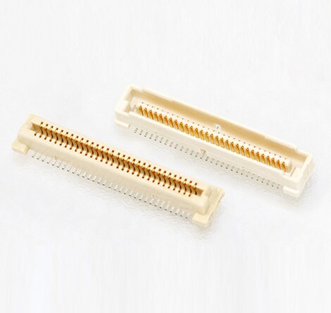 0.8mm 自由高度连接器