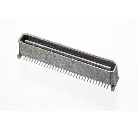 1mm 自由高度 (IEEE 1386) 连接器