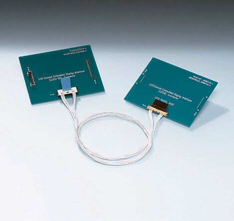 lcd 同轴嵌入式显示接口 (lcedi)