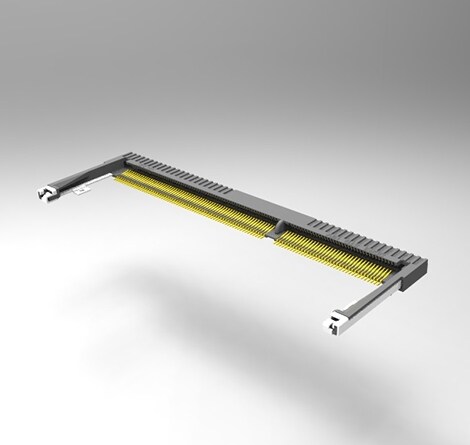 DDR3 SO DIMM 插槽