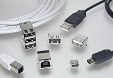USB CONNECTORS