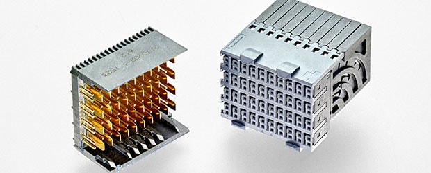 Z-PACK HM-eZd+ 连接器