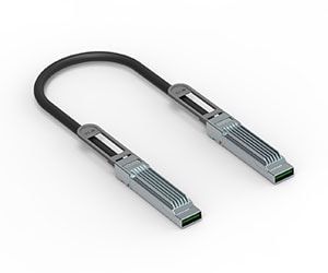 microQSFP 光缆组件