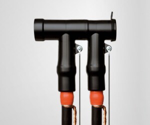 RSTI 外锥型屏蔽式后插连接器高达 42 kV