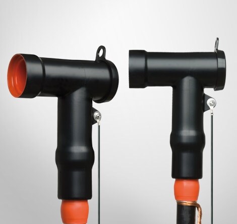 Raychem 外锥型屏蔽式可分离连接器 RSTI