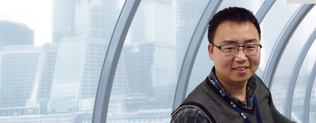 Ronald Zheng