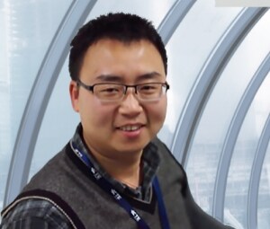 Ronald Zheng