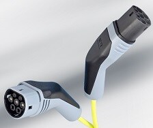 混合动力电动充电耦合器