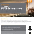enetSEAL+ 以太网连接器（英文版）