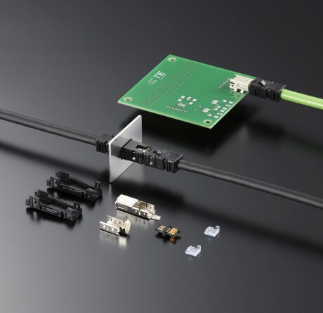 Mini I/O 现场安装型连接器