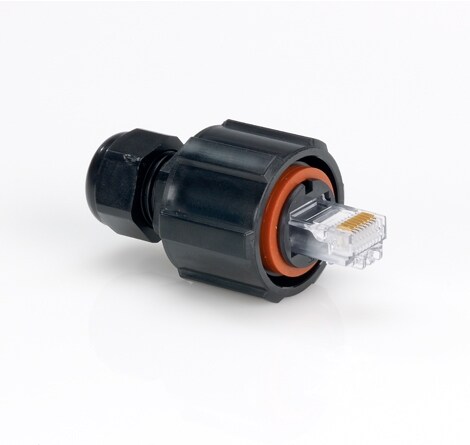 工业 RJ45 - 变体 1