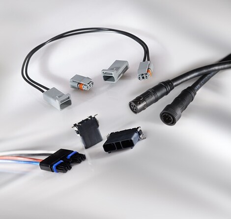 slimseal 连接器