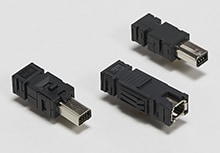 工业 Mini I/O 连接器