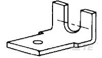 FASTON .250 SERIES (6.3 MM)  TAB   BR-41398