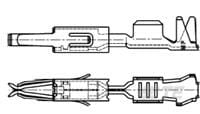 MT2 A REC 1.6 Contact SRC Au-4-964261-1