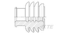 MCP9,5 EINZELDICHTG-1355437-3