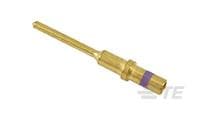 PIN, SOLID, SIZE 20, 16-18AWG, AU-0460-010-2031