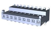 09P MTA100 CONN ASSY W/TABS-647480-9