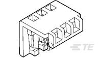 28P MTA100 MOLDED COVER-2-643075-8