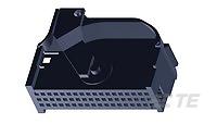 ABDECKKAPPE ASSY54P-1-1355928-2