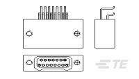 STL025T2AN = SMT Conn-1-1589815-2
