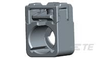 1 POS FAKRA II PLUG HSG CODF FREE-1719261-6