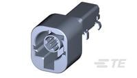 HSD,HDR ASSY,90DEG,COD H-1-1823071-2