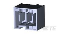 Assembly Positive Lock RAST 5, Spl Ver-1-1955659-3