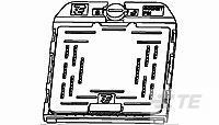 722 SOCKET ,EMBOSS PKG,LF,G/F-1-2040374-4