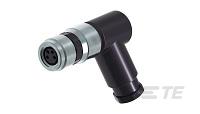 M8 90 DEG. ANGLED CONNECTOR, FEMALE-1-2120957-1