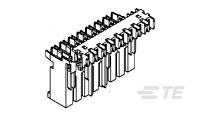 AMP MONO-SHAPE 3 POS TAB CONN-1-284339-2
