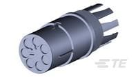 NECTOR M PIN HSG FREE HANGING 7P CODE C-1-293722-3